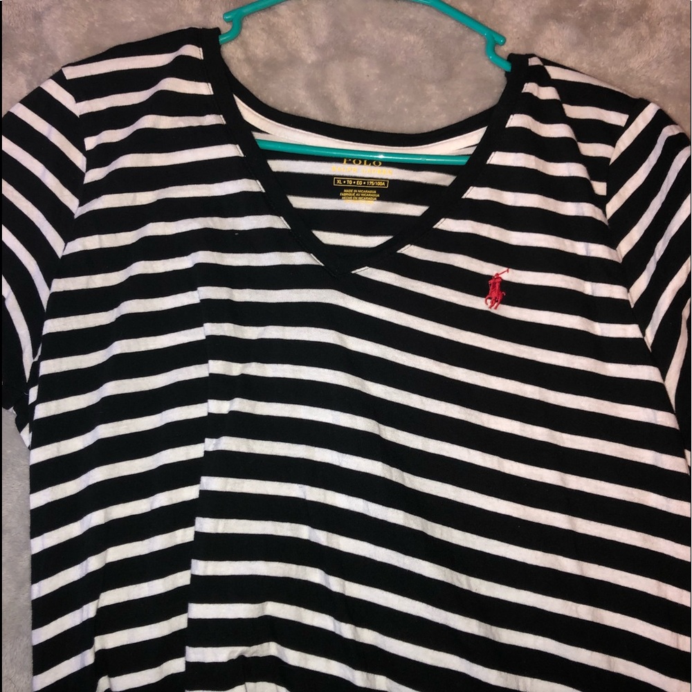 Women polo shirt